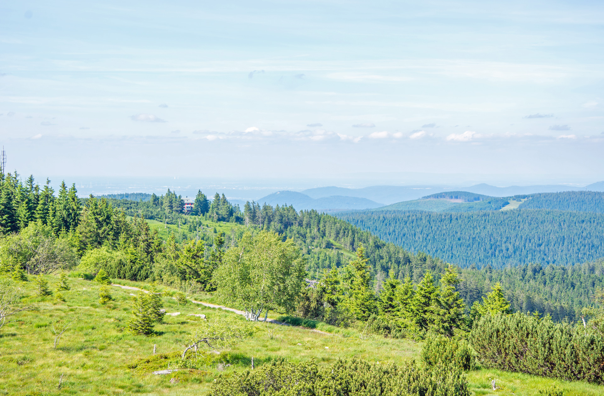 FranDiscovers Europa Deutschland Baden Wuerttemberg Seebach Schwarzwald