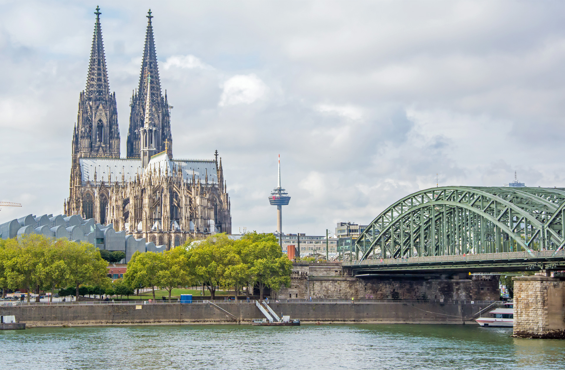 FranDiscovers Europa Deutschland Nordrhein Westfalen Koeln Dom