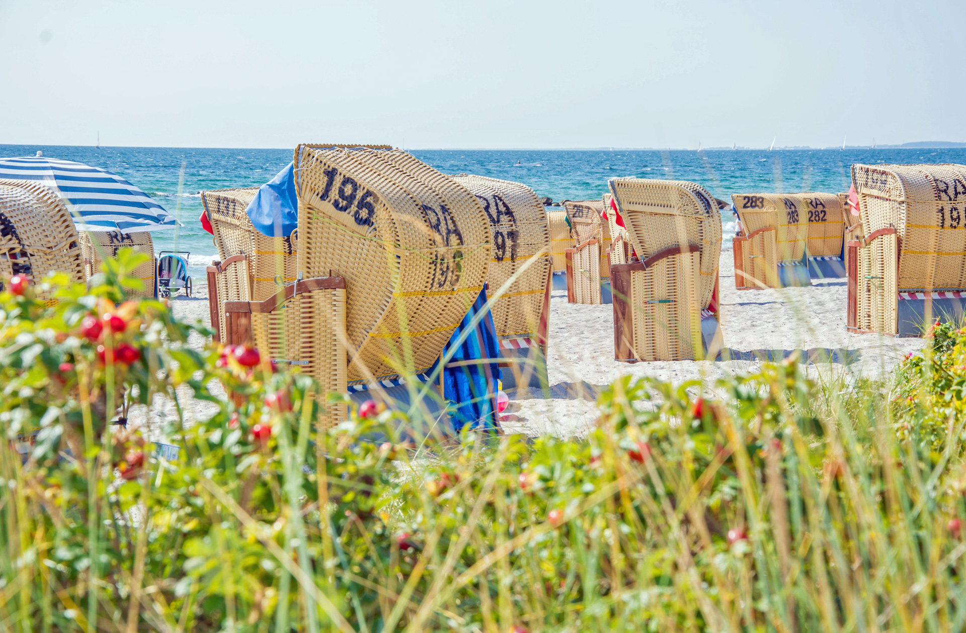 FranDiscovers Europa Deutschland Schleswig Holstein Fehmarn Suedstran