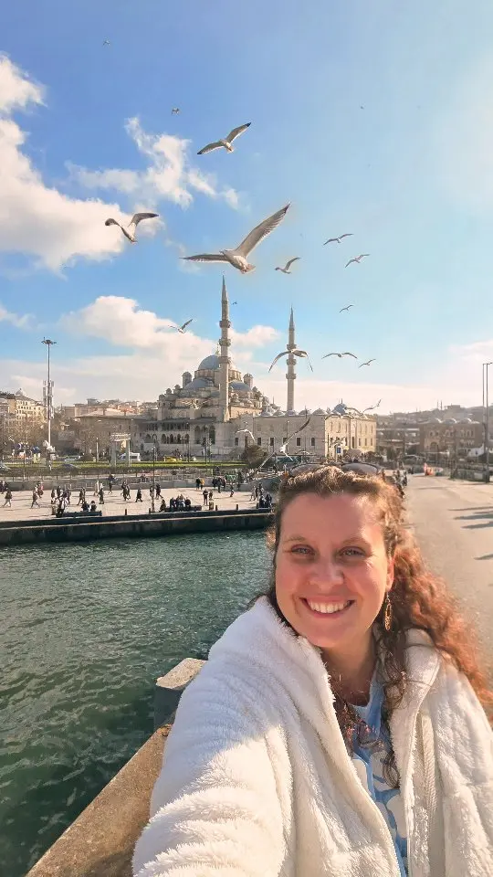 🇹🇷 Entdecke Istanbul 

#Istanbul #Türkei #Europa #FESDILON #FranDiscovers