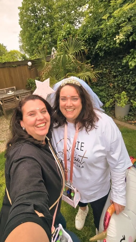 🇩🇪 Junggesellinnenabschied von Anika 🥳

#JGA #TeamBride #BrideToBe #Helpup #Deutschland